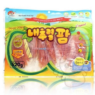 AN 슬라이스 520G 반려동물간식