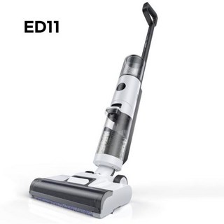 휴대용청소기 JONR ED12/ED11 무선 물걸레청소기 / 건식 습식 양용/베젤리스 브러시/무선 핸드 헬드 진공 청소기, 01 ED11, [01] ED11