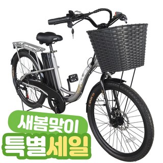 로젬 전기자전거