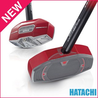 하타치 그라운드골프채 BH2857 단품 레드/80 상품 이미지