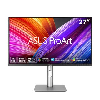 ASUS ProArt PA279CRV 4K 전문가용 모니터