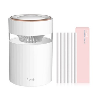 프롬비 가습기 듀얼1리터 가습기 FB156, 듀얼 가습기 1리터