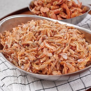 보리새우 1kg 건새우 마른새우 국물용 볶음용, 1개