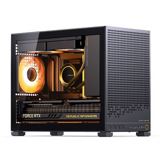 Jonsbo D32 PRO BTF 미니타워 케이스