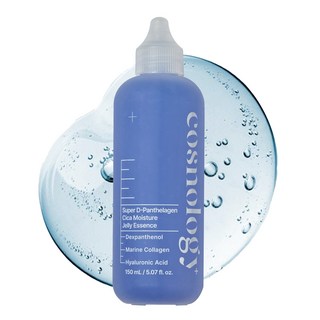 코스놀로지 판테놀 얼굴열감 쿨링 진정 수딩젤 수분에센스 앰플 대용량, 1개, 150ml
