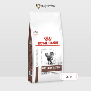 로얄캐닌 가스트로 인테스티널 화이버 리스폰스 2kg, 1개