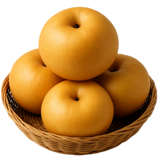 [프리미엄] 시원달콤 꿀당도 나주 배, 1박스, 정품 3kg (4-7과)