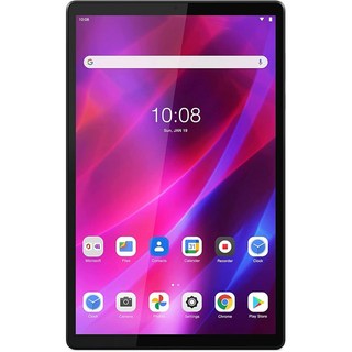 레노버 탭 K10 ZA8S0000US 태블릿 - 10.3인치 WUXGA 헬리오 P22T 옥타코어(8코어) 1.80GHz 3GB RAM 32GB 스토리지 안드로이드 11-4G 어비스