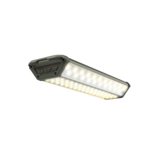 크레모아 조명 쓰리 페이스 네오 20 L 캠핑 랜턴 LED, 3가지 빛 컬러, 1개