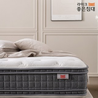 라이크좋은침대 LK1 소프트 호텔 매트리스
