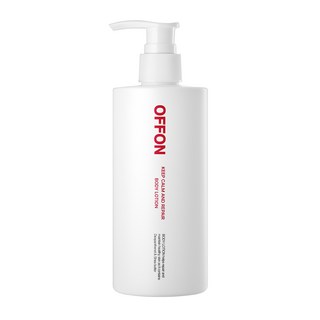 오프온 고보습 리페어 바디로션, 1개, 300ml