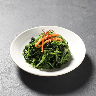 [반찬가게 찬장] 참나물무침, 110g, 1개