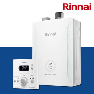 신한유통 린나이 R331S-13KF 보일러 사용 모습