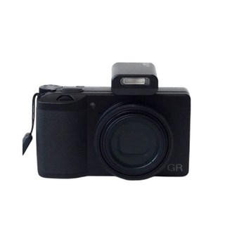 (국내발송)리플렉스랩 미니플래시 젠2 카메라 플래시 조명 REFLX LAB MINI FLASH GEN2, 알루미늄 블랙, 1개