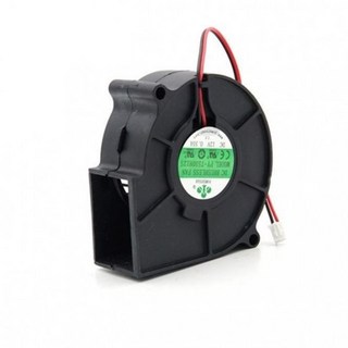 PC 쿨러 데일리 팬 블로워 클래식 2P 60mm yes*6333no, 2개