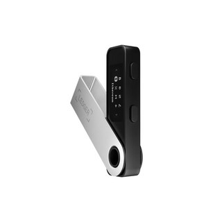 렛저 나노 에스 플러스 Ledger Nano S Plus 암호화폐 하드웨어 지갑 콜드월렛, 1개