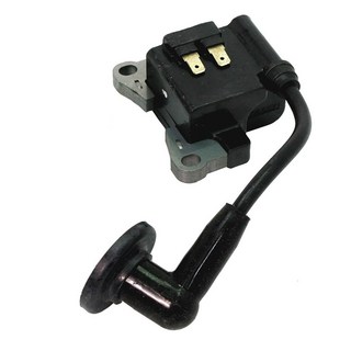 KASEI BC46 CG430 BC46 CG430 브러시 커터 트리머 Magnetor 스테이터 KASEI 1E40F-E-1E40F E.3 용 점화 코일 TLE43, 하나, 보여진 바와 같이, 1개