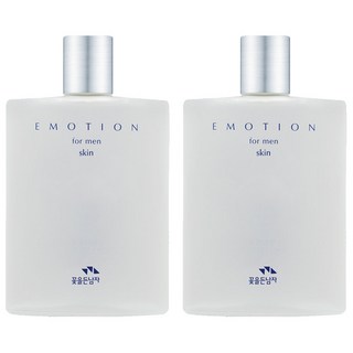 꽃을든남자 이모션 스킨 160ml/ 아로마틱 향취의 감성 스킨, 2개, 160ml