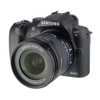 삼성 NX10 카메라