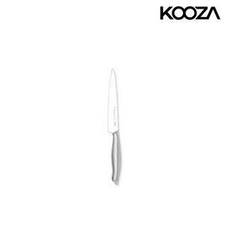 KOOZA P-4 쿠도 프리미엄 올스텐 주방용 유틸리티 나이프 (빵칼 톱니칼), 1개