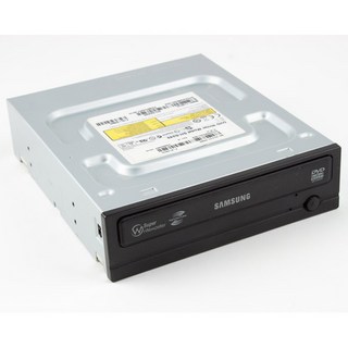 삼성 외장 CD 사용 모습