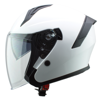 벤시 오토바이 헬멧 Y-3, XXXL(60-63cm), 화이트