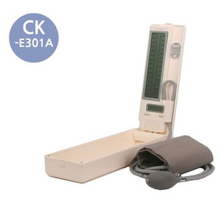 스피릿 무수은전자혈압계 CK-E301A 데스크타입 수동식, 1개, 본상품선택