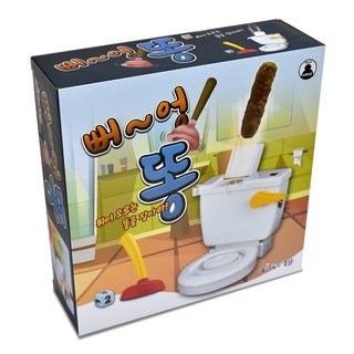 뻐엉똥 보드게임, 1개