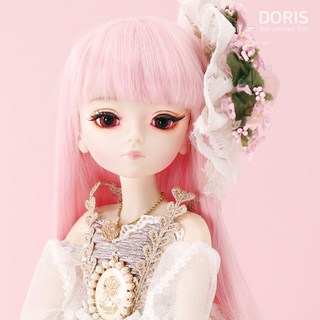 도리스돌 구체관절인형 45cm 다이애나, 1개 그림구체관절인형 도리스돌 구체관절인형 45cm 다이애나, 1개 그림구체관절인형