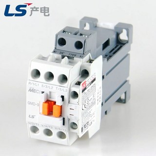 전자접촉기 개폐기 마그네트 스위치 MEC DC 접촉기 GMD 자석 GMD-223240 DC24V DC48V DC110V DC220V LS 전기 22A 32A 40A, GMD-22 DC_220V, 1개