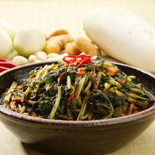 종가집 열무김치 5kg, 1개