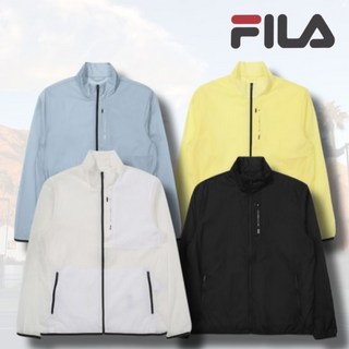 [정품100%/빠른출고] 휠라 FILA 러닝 바람막이 경량 자켓 러닝 집업 자켓 추천 4 Colors 운동복 러닝복