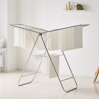 리빙코아 프리미엄 와이어 건조대