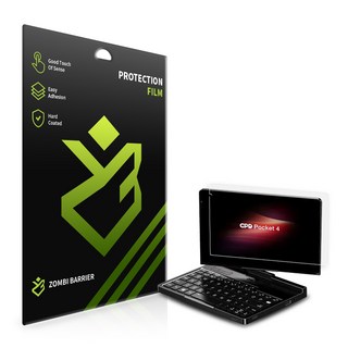 GPD 포켓4 POCKET4 저반사 지문방지 액정보호필름