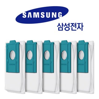 삼성 정품 비스포크 제트봇 먼지봉투, 1세트, 로봇청소기용