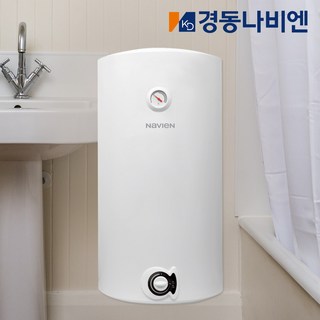 경동나비엔 전기온수기 100리터 특징