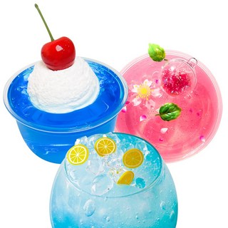 크림소다+블루레몬에이드+벚꽃수 3종 세트
