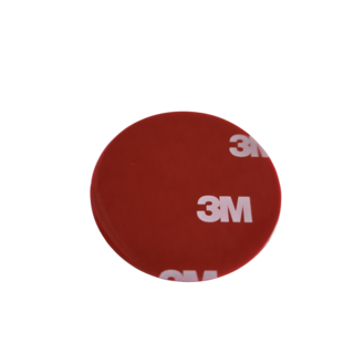 3M 초강력 양면 스티커 테이프 사용 모습