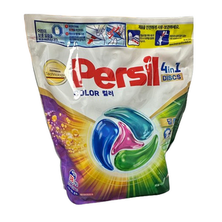 퍼실 디스크 컬러 캡슐세제