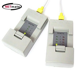 NETmate KW-G7 분리형 랜 테스터기