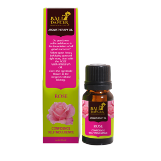 Bali Dancer 발리댄서 아로마테라피오일, 1개, 10ml, 로즈