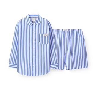 [매장정품] 오르시떼 남성 F014 나비지오 긴소매+5부팬츠 set OR25SMGHF014