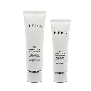 UV프로텍터 멀티디펜스 SPF50+ / PA++++ 50ml + 40ml 증정, 1개