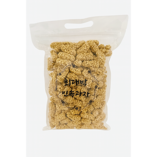 장수농산물 오트밀강정 400g 바삭바삭 고소한 국민간식, 2개