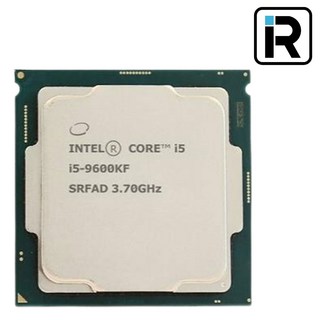 인텔 CPU i5 9600KF 커피레이크R 1151V2소켓