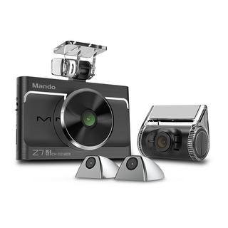 만도 4채널 블랙박스 Z7 4CH 128GB 색상 블랙 전후방 FHD 사이드 HD, Z7 4CH(128G)