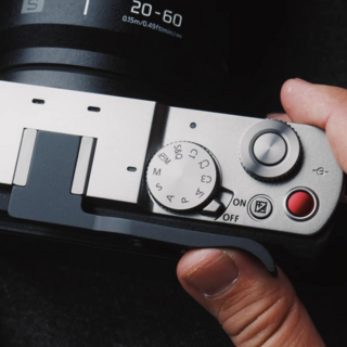 파나소닉 루믹스 S9 엄지 그립