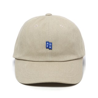 Ader Error(아더 에러) 로고 아플리케 캡 모자