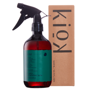 [기억] 룸 스프레이 섬유 탈취제 드레스퍼퓸 얼리모닝듀 대용량, 1개, 500ml, Early Morning Dew
