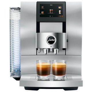 JURA 유라 Z10 15410 커피머신 전자동 알루미늄 화이트
